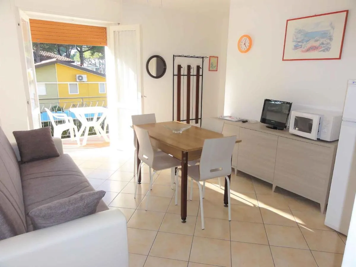 Apartments In Bibione 40068