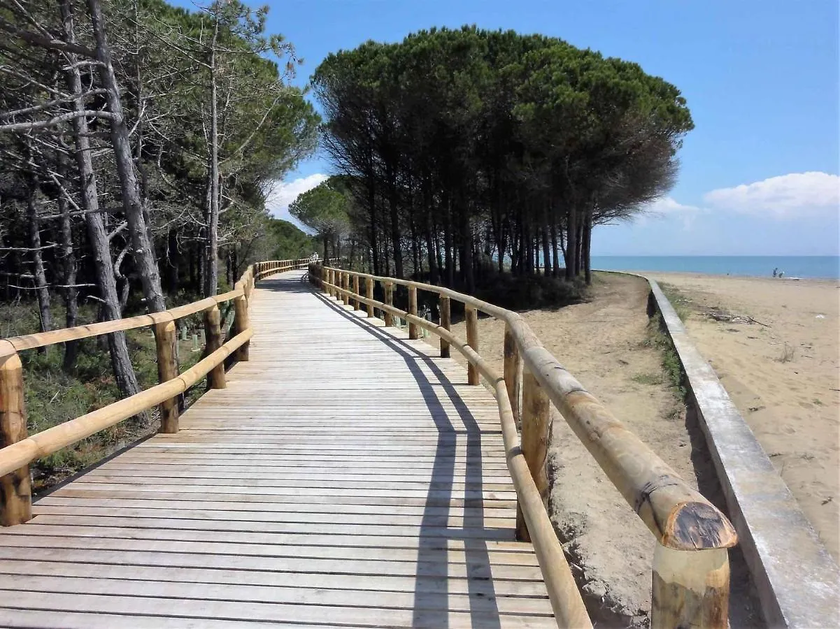 Apartments In Bibione 40068 0*,  Italy